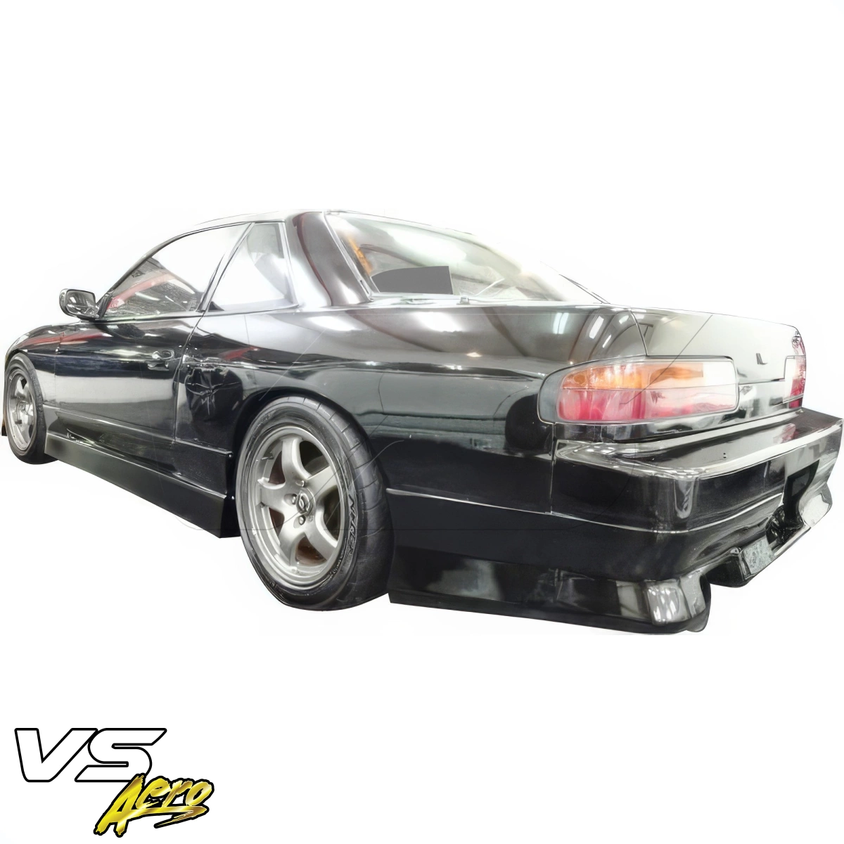 Modify your Nissan Silvia 1989 with our Exterior/Rear Bumpers - 7