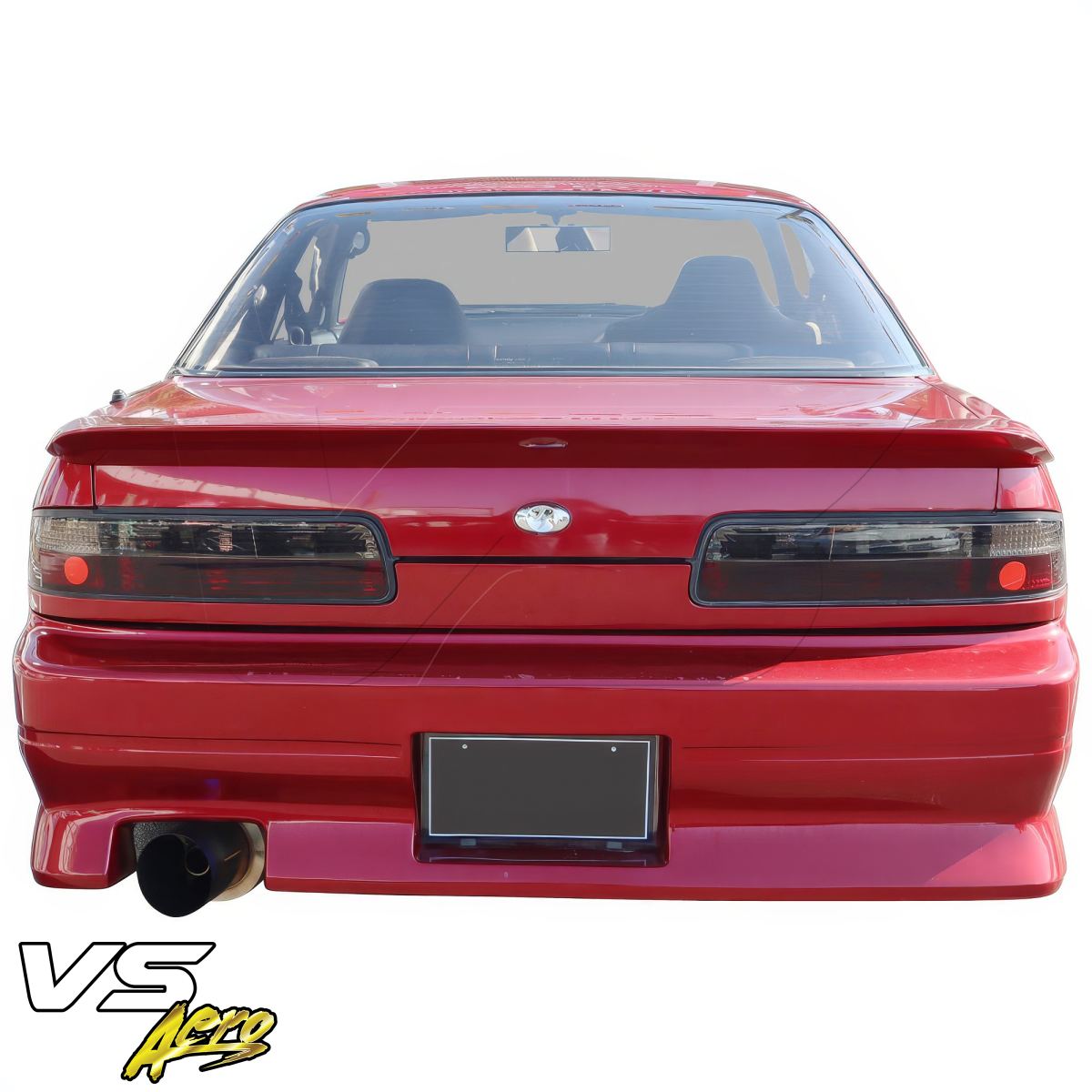 Modify your Nissan Silvia 1989 with our Exterior/Rear Bumpers or Lips - 