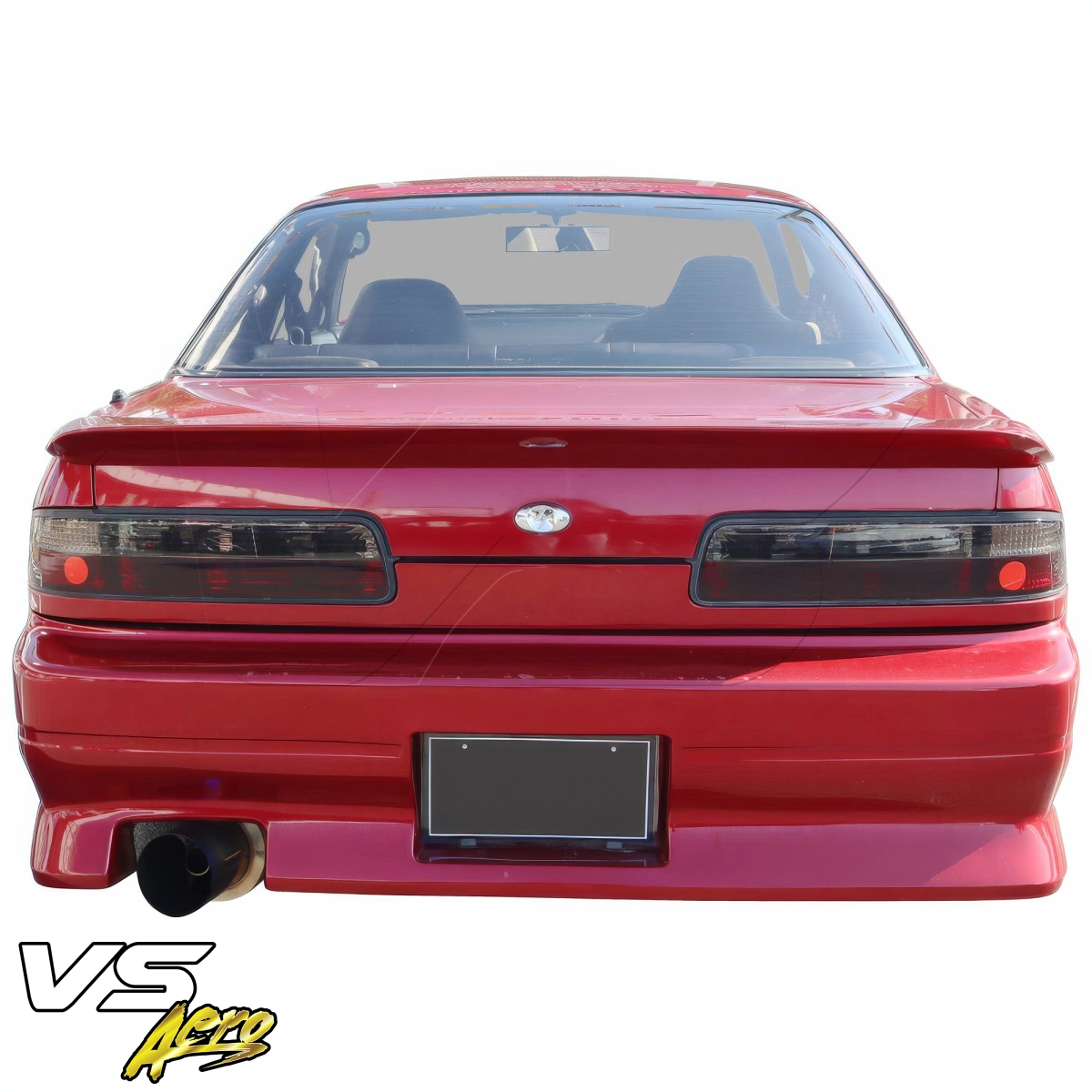 Modify your Nissan Silvia 1989 with our Exterior/Rear Bumpers - 12