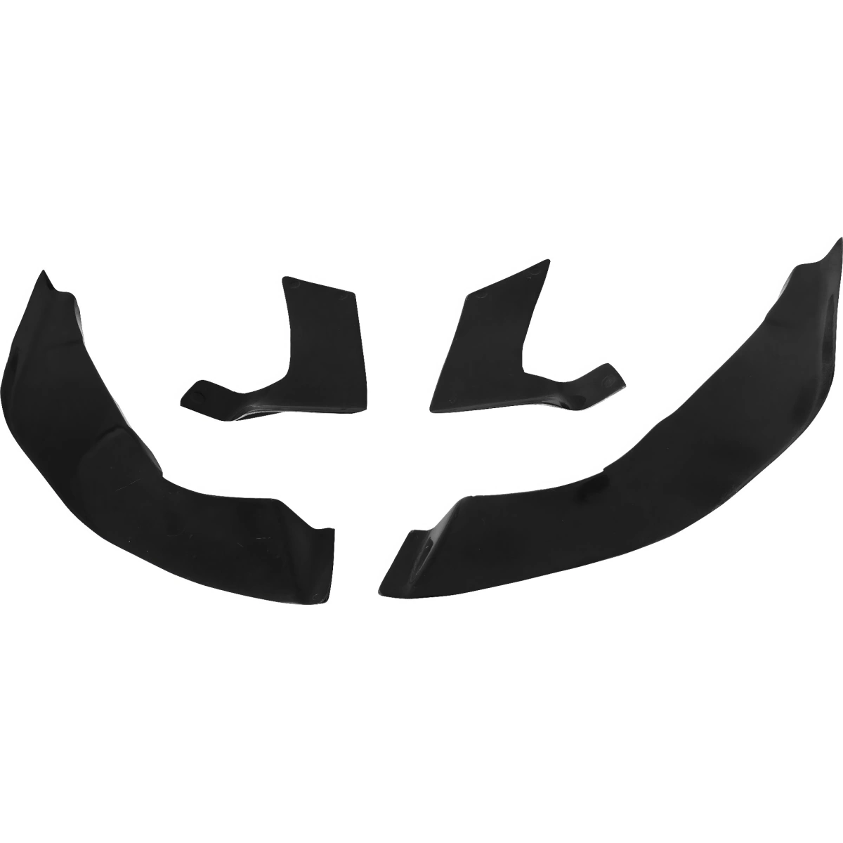 Modify your Nissan Silvia 1989 with our Exterior/Canards - 3