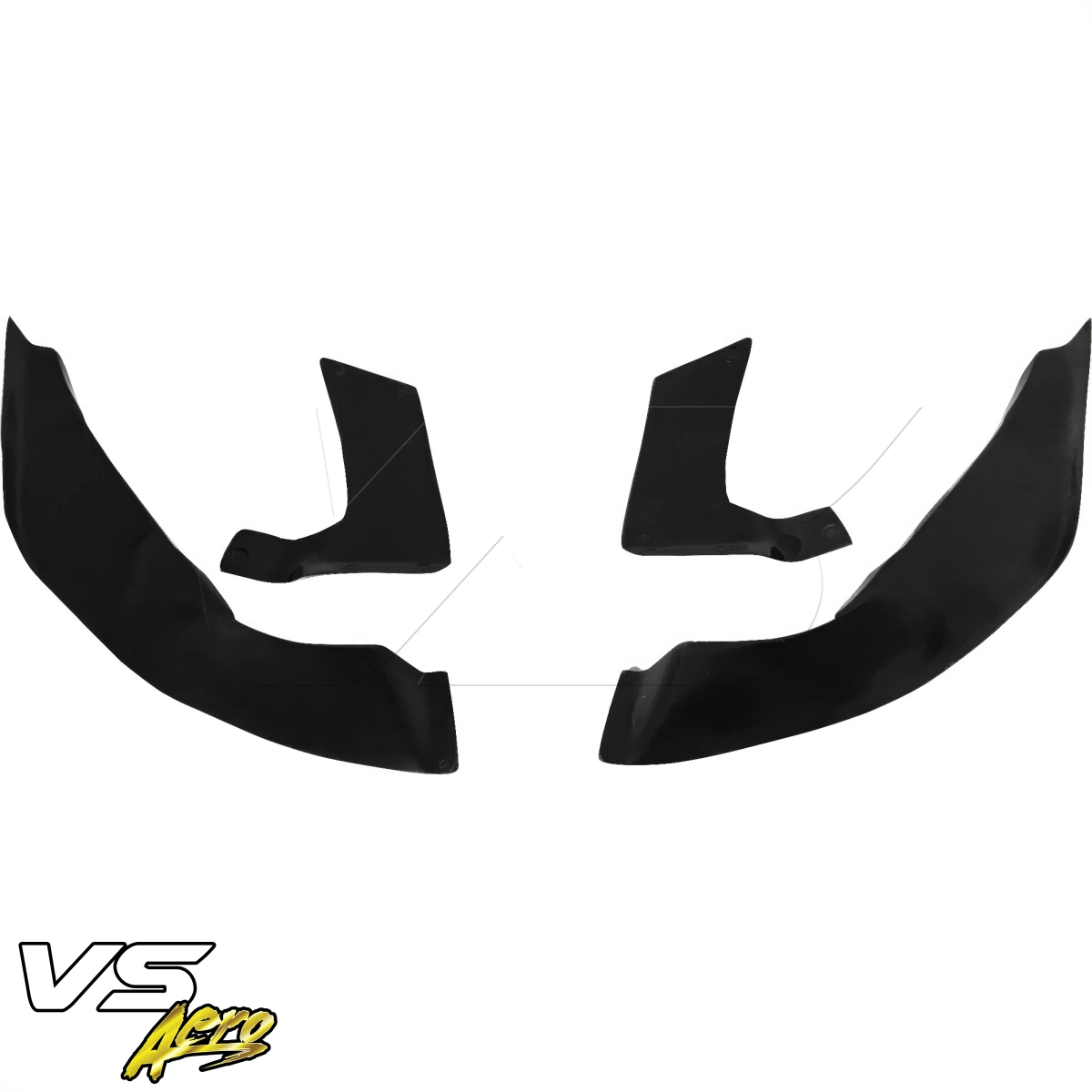 Modify your Nissan Silvia 1989 with our Exterior/Canards - 13