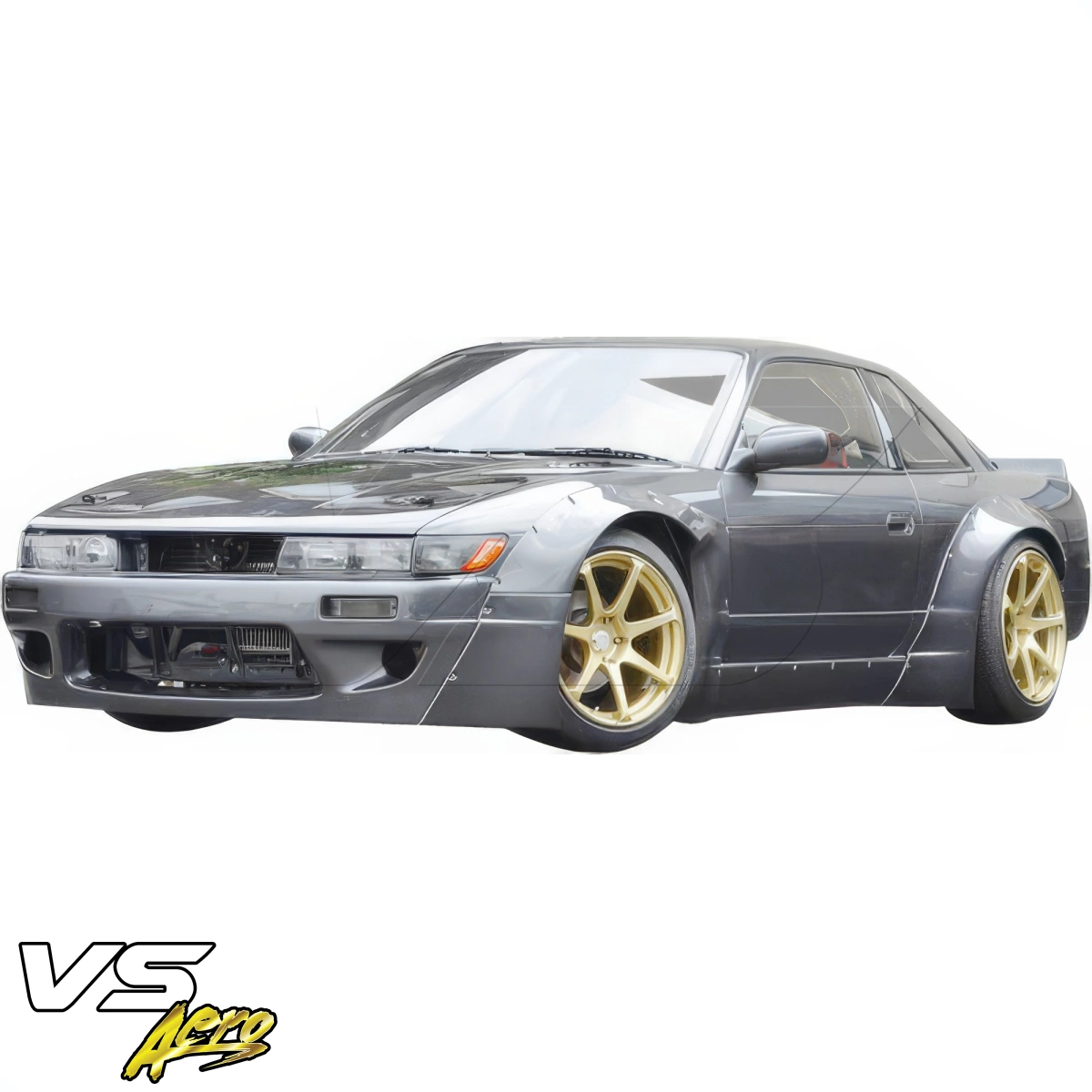 Modify your Nissan Silvia 1989 with our Exterior/Fenders - 3