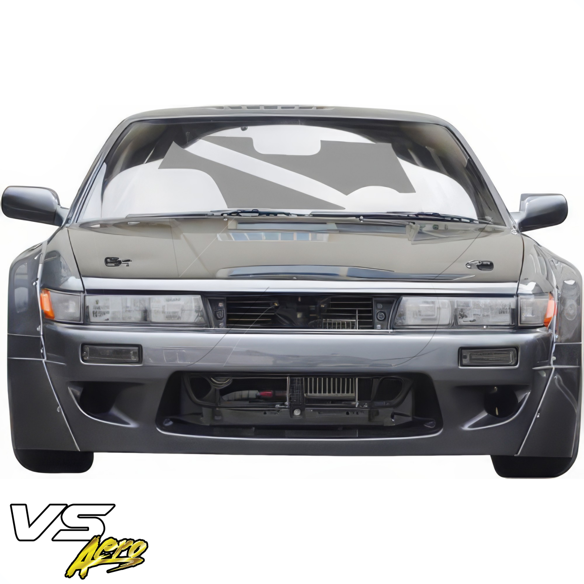 Modify your Nissan Silvia 1989 with our Exterior/Complete Body Kits - 