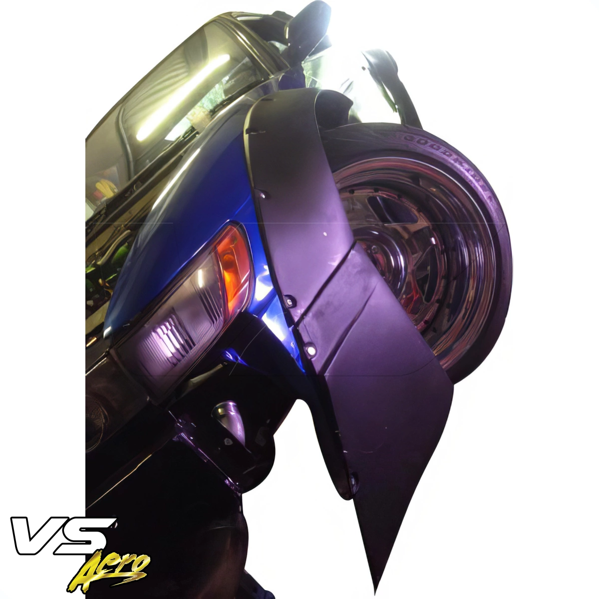 Modify your Nissan Silvia 1989 with our Exterior/Fenders - 10