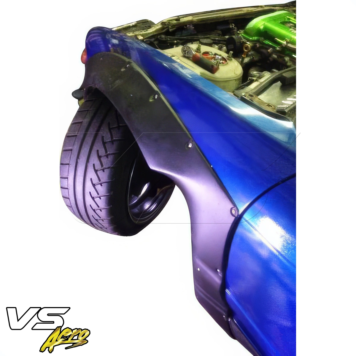 Modify your Nissan Silvia 1989 with our Exterior/Fenders - 11