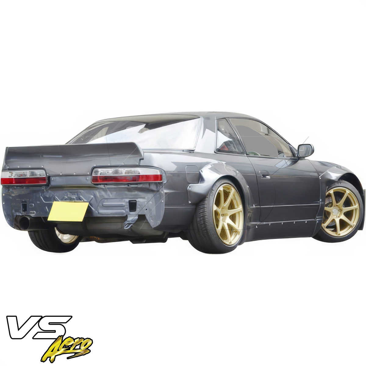 Modify your Nissan Silvia 1989 with our Exterior/Complete Body Kits - 