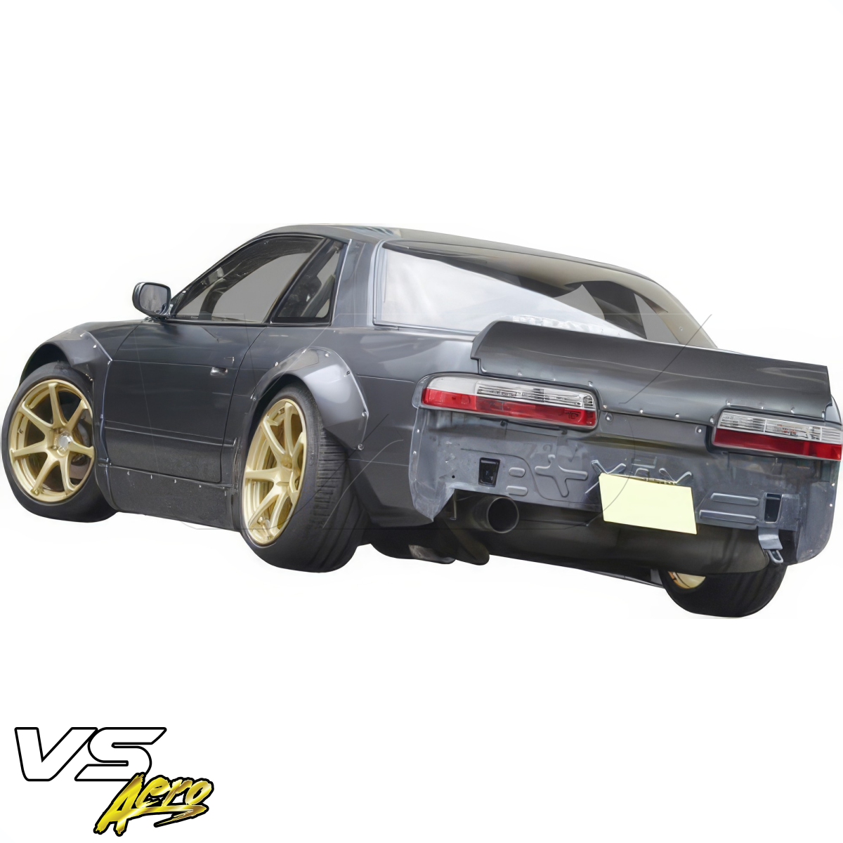 Modify your Nissan Silvia 1989 with our Exterior/Complete Body Kits - 