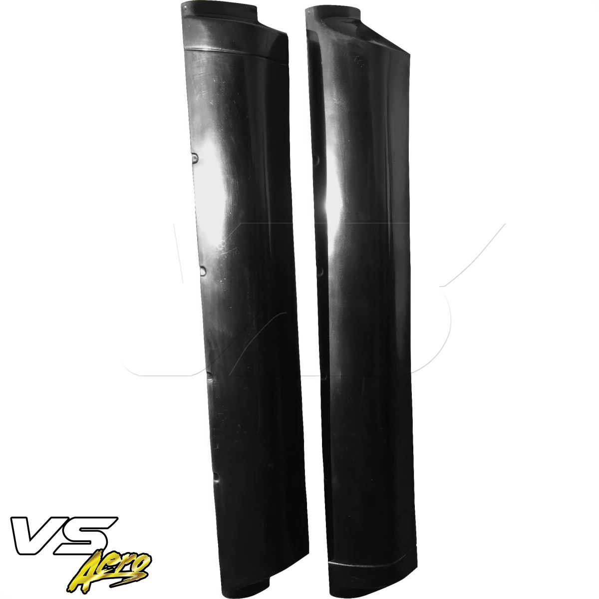 Modify your Nissan Silvia 1989 with our Exterior/Side Skirts - 21