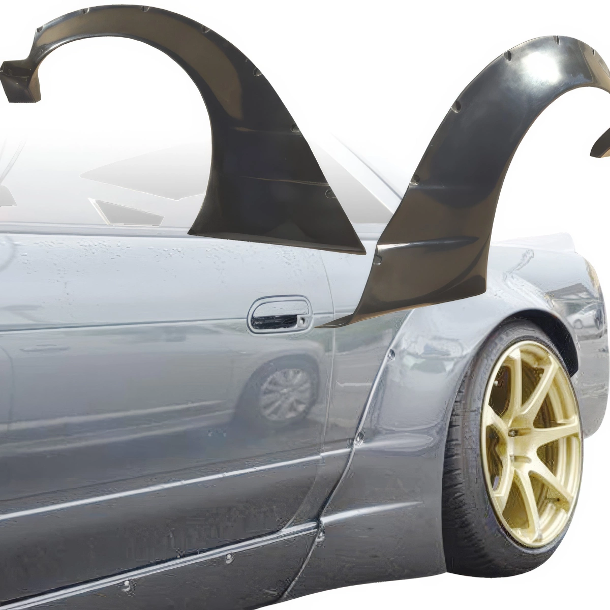 Modify your Nissan Silvia 1989 with our Exterior/Fenders - 1