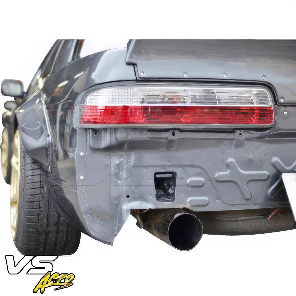 Modify your Nissan Silvia 1989 with our Exterior/Fenders - 4