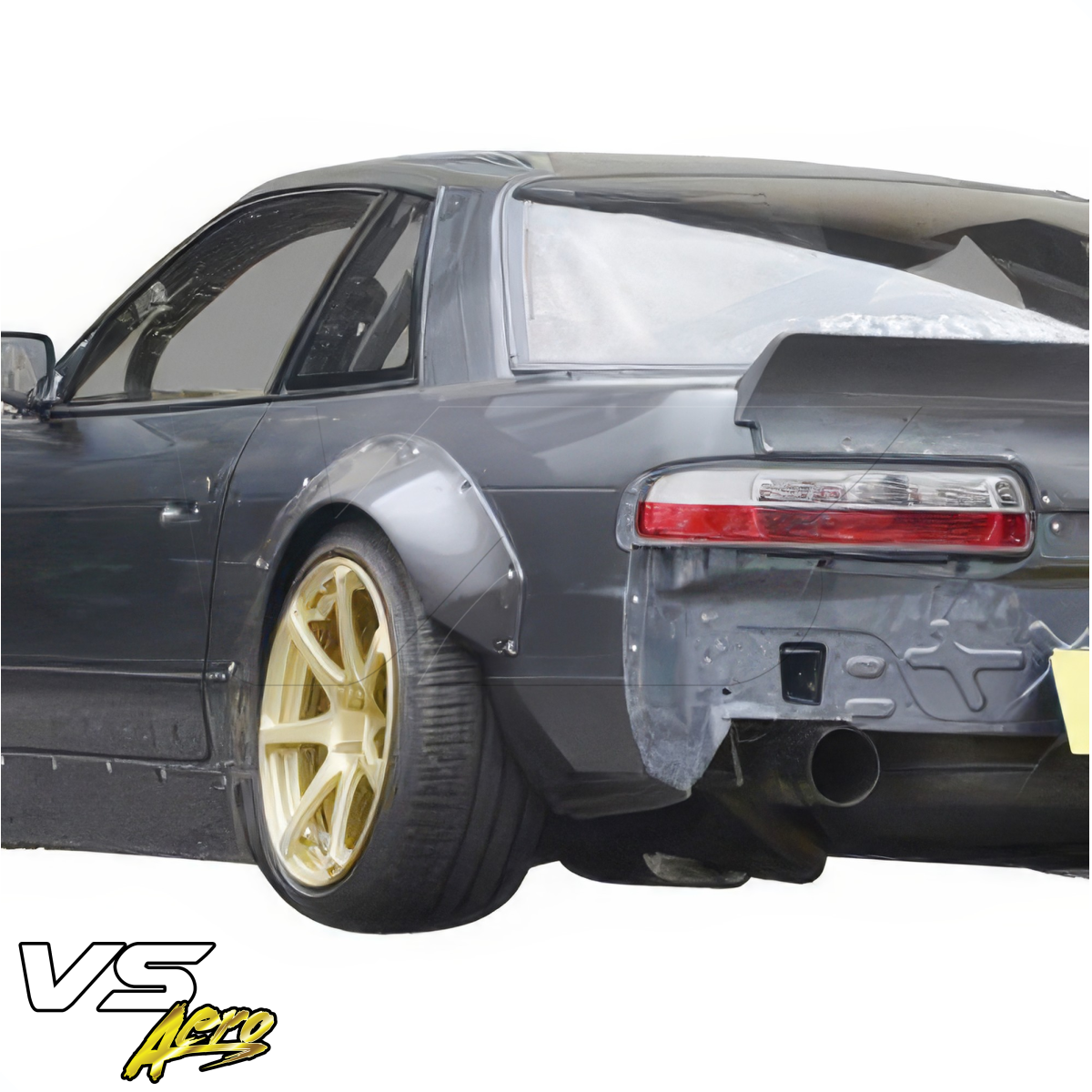 Modify your Nissan Silvia 1989 with our Exterior/Complete Body Kits - 