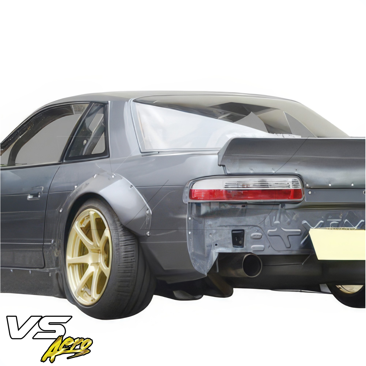 Modify your Nissan Silvia 1989 with our Exterior/Complete Body Kits - 