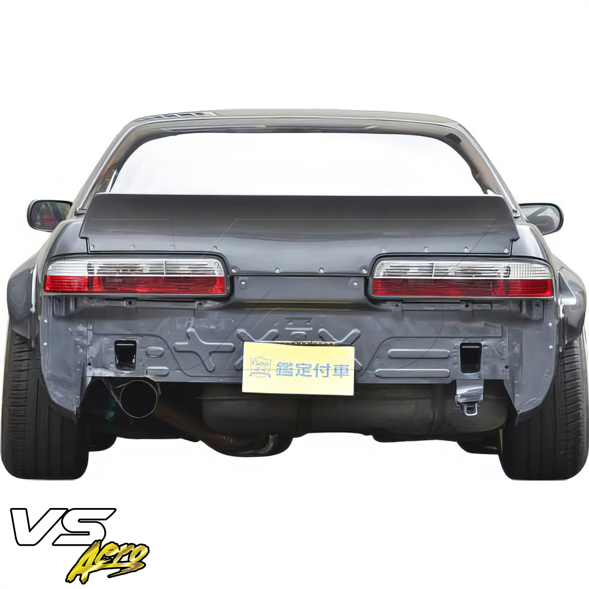 Modify your Nissan Silvia 1989 with our Exterior/Complete Body Kits - 