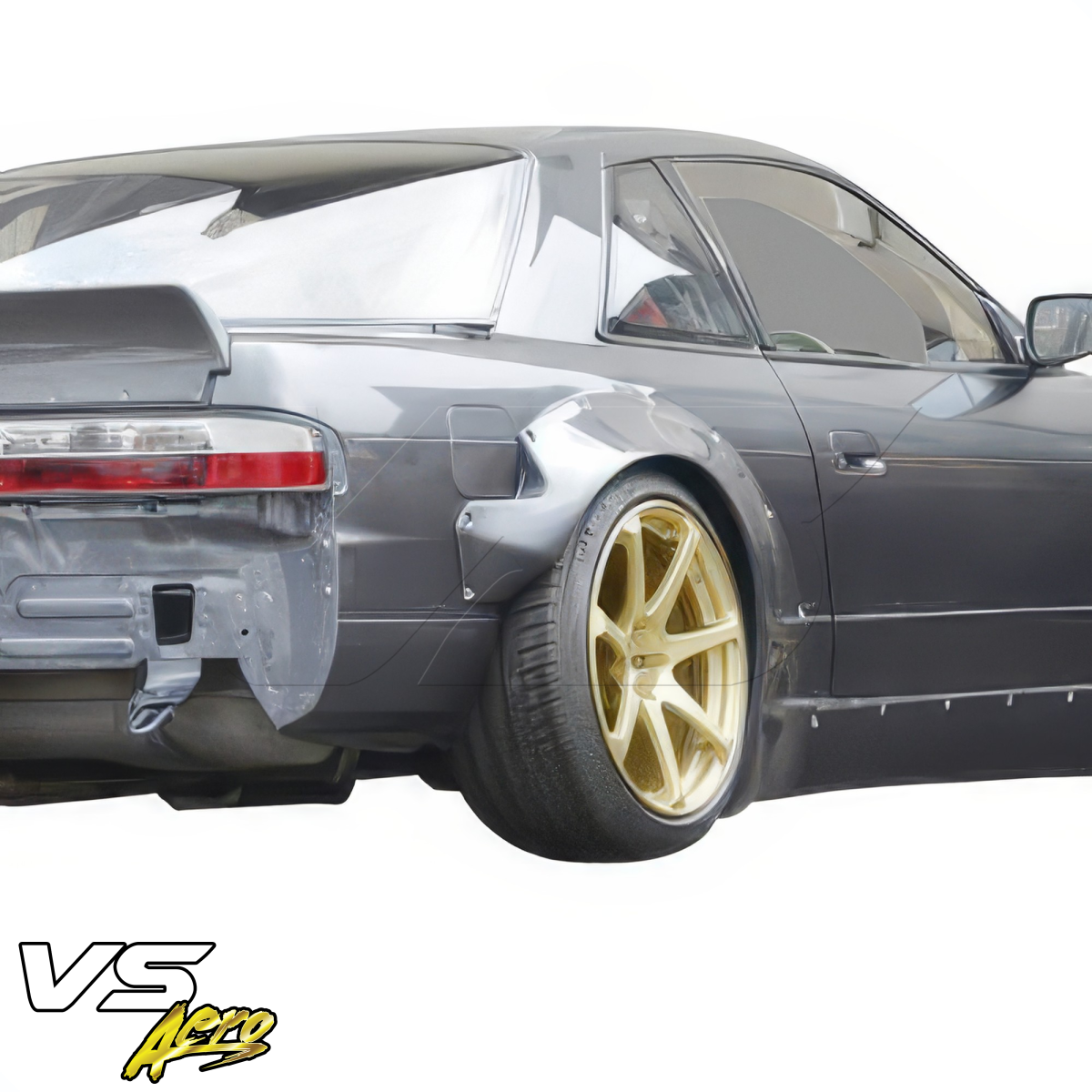 Modify your Nissan Silvia 1989 with our Exterior/Complete Body Kits - 