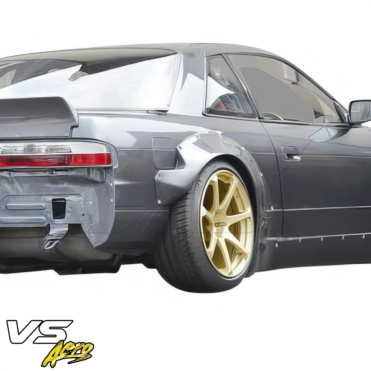 Modify your Nissan Silvia 1989 with our Exterior/Fenders - 8