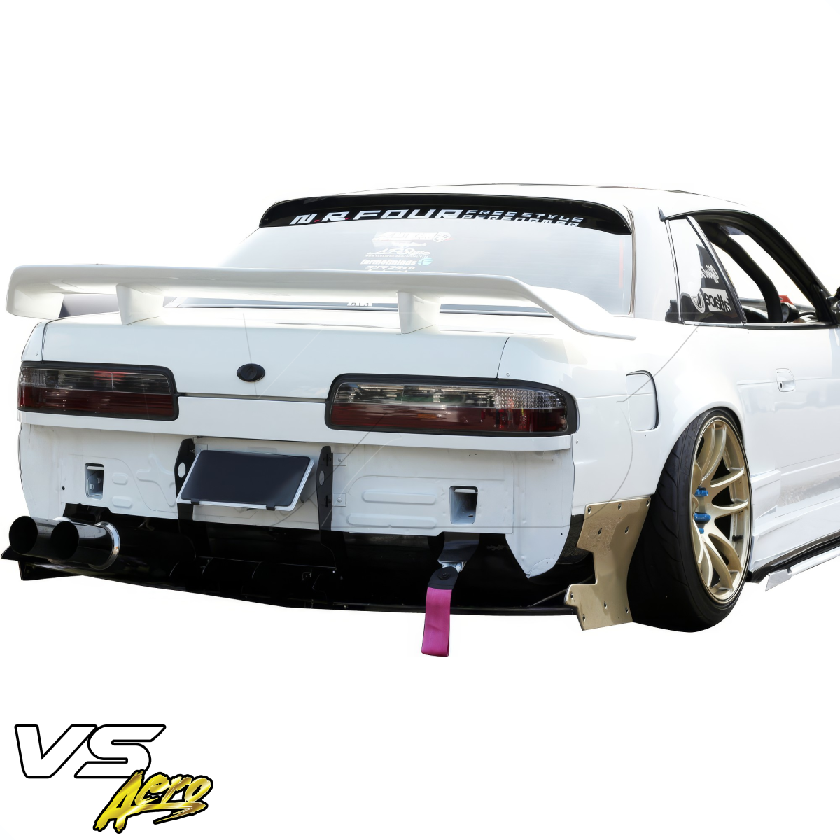 Modify your Nissan Silvia 1989 with our Exterior/Complete Body Kits - 