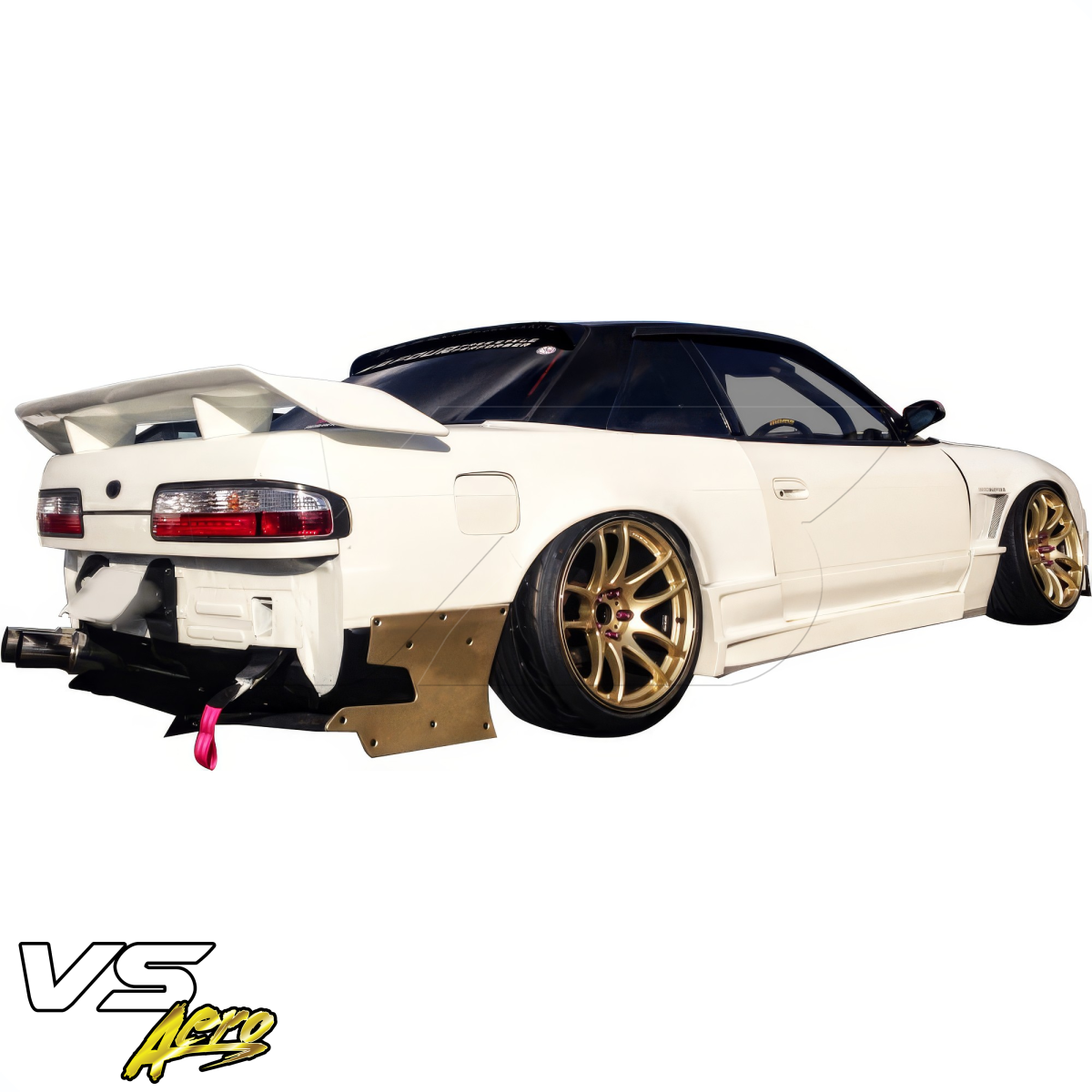 Modify your Nissan Silvia 1989 with our Exterior/Complete Body Kits - 