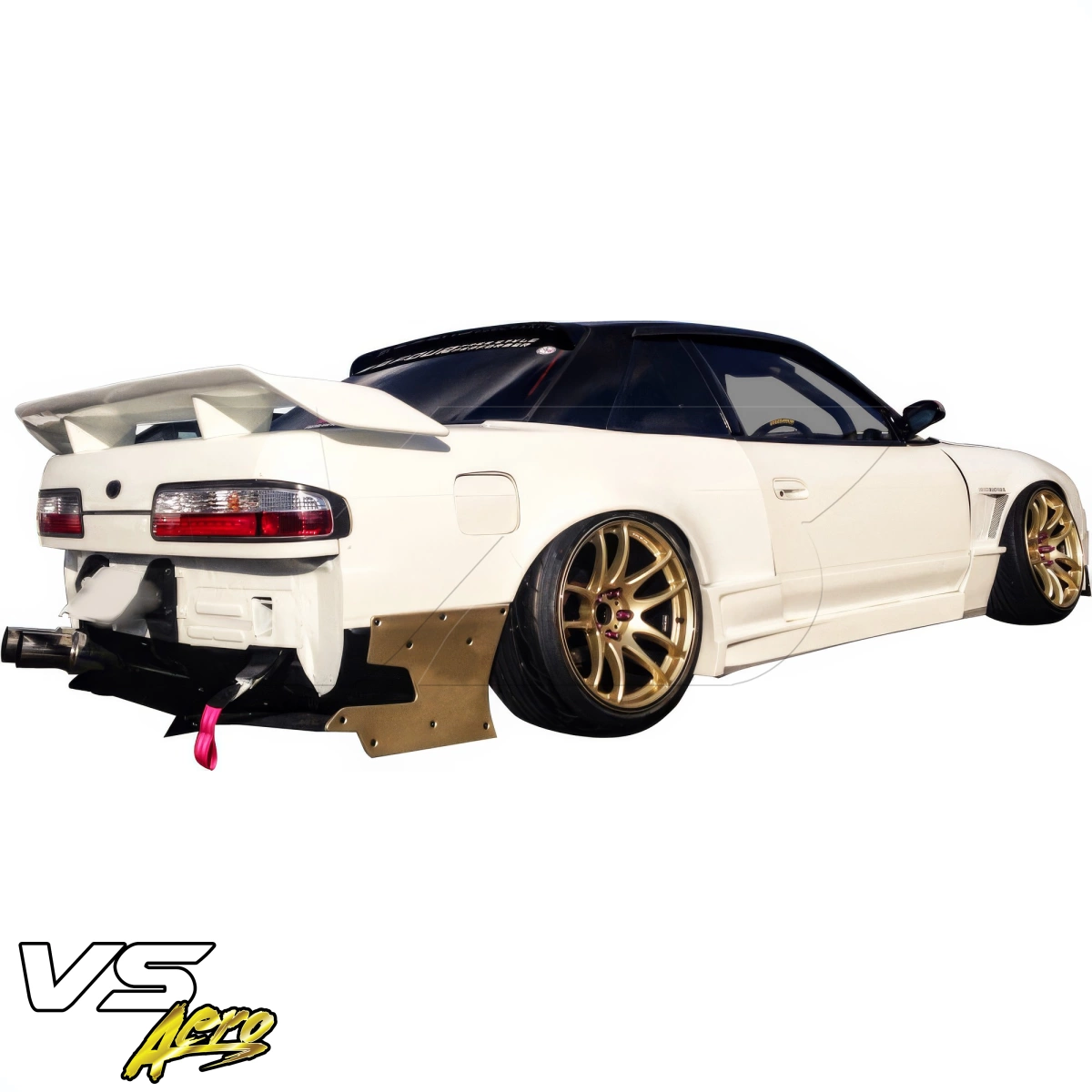 Modify your Nissan Silvia 1989 with our Exterior/Diffusers - 3