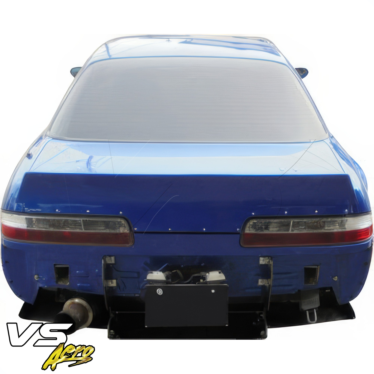 Modify your Nissan Silvia 1989 with our Exterior/Complete Body Kits - 