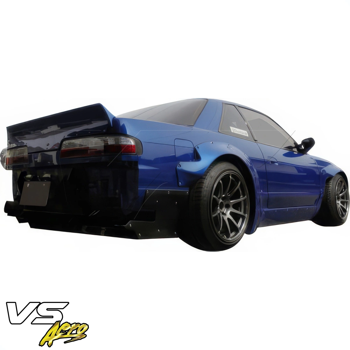 Modify your Nissan Silvia 1989 with our Exterior/Diffusers - 7
