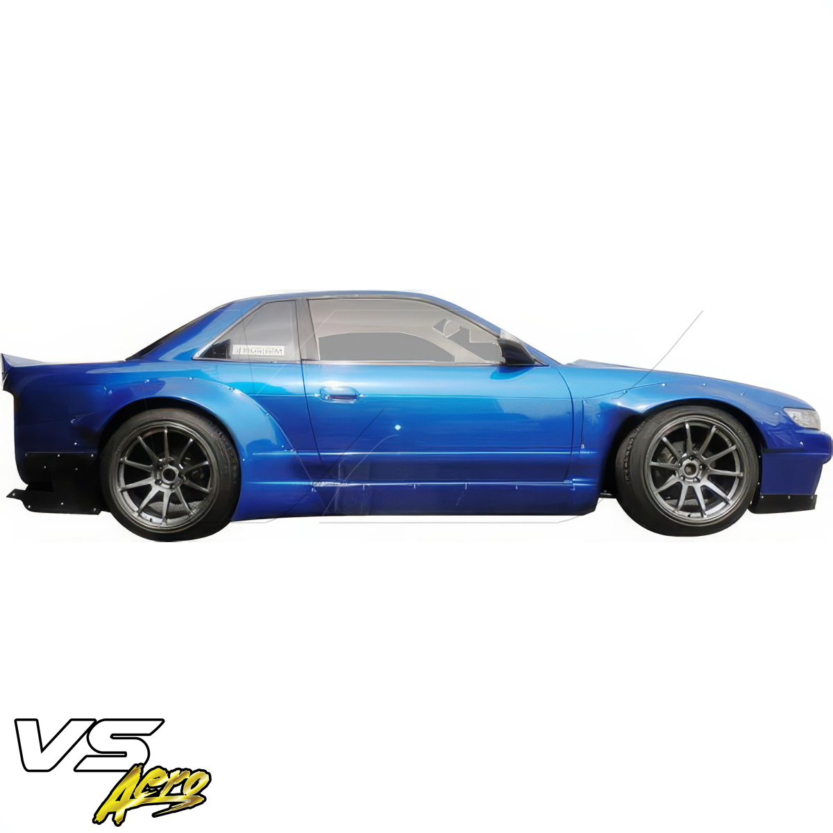 Modify your Nissan Silvia 1989 with our Exterior/Complete Body Kits - 