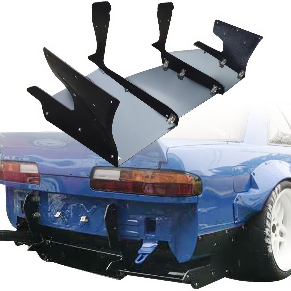 Modify your Nissan Silvia 1989 with our Exterior/Complete Body Kits - 