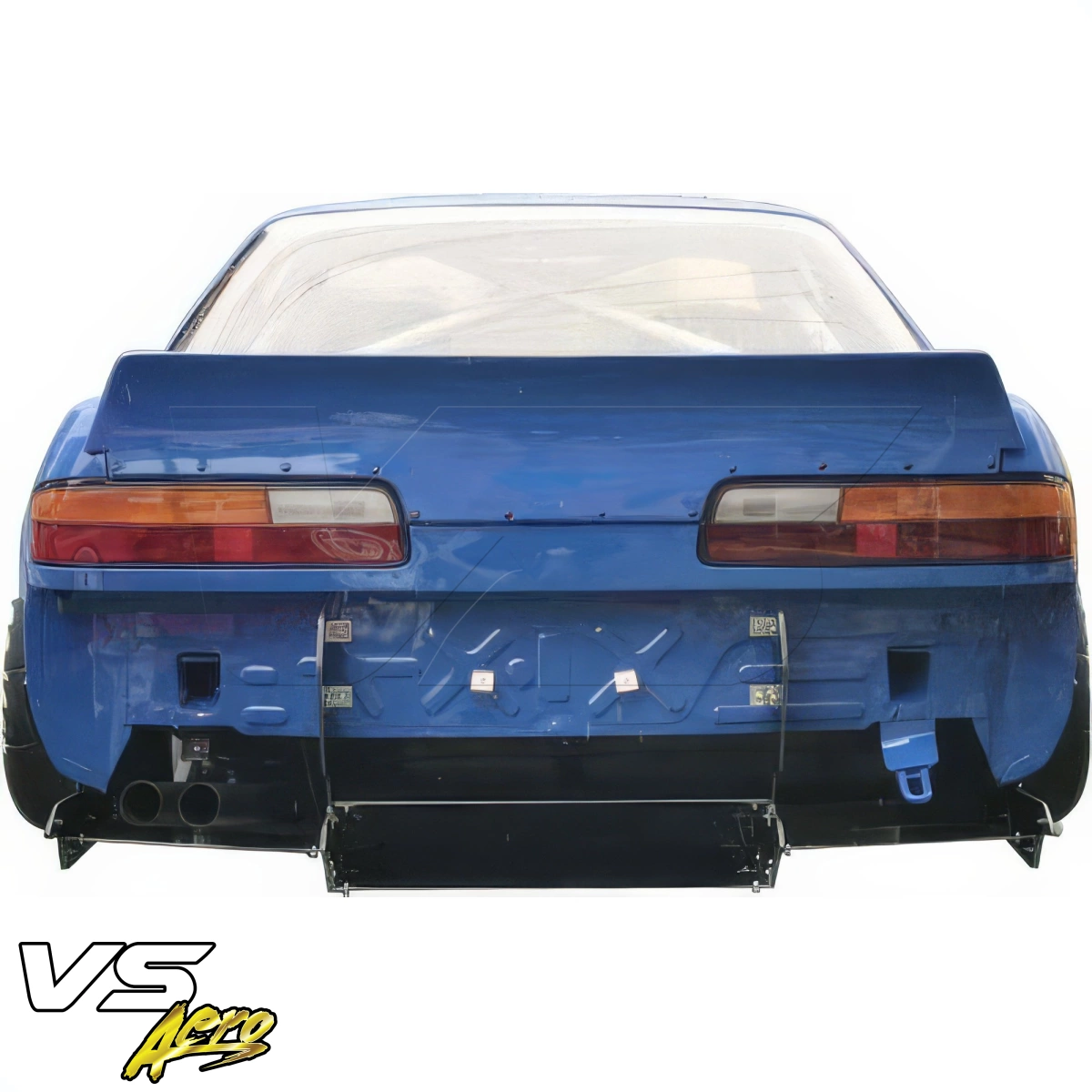 Modify your Nissan Silvia 1989 with our Exterior/Diffusers - 10