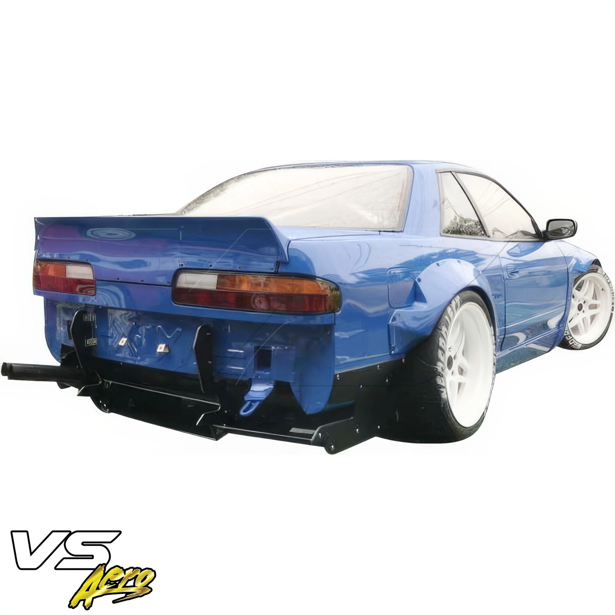 Modify your Nissan Silvia 1989 with our Exterior/Diffusers - 11