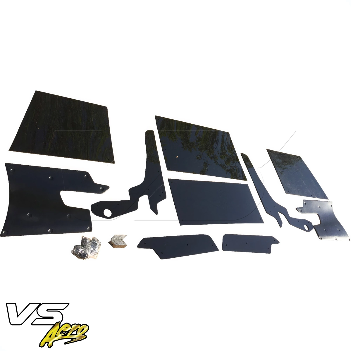 Modify your Nissan Silvia 1989 with our Exterior/Diffusers - 14