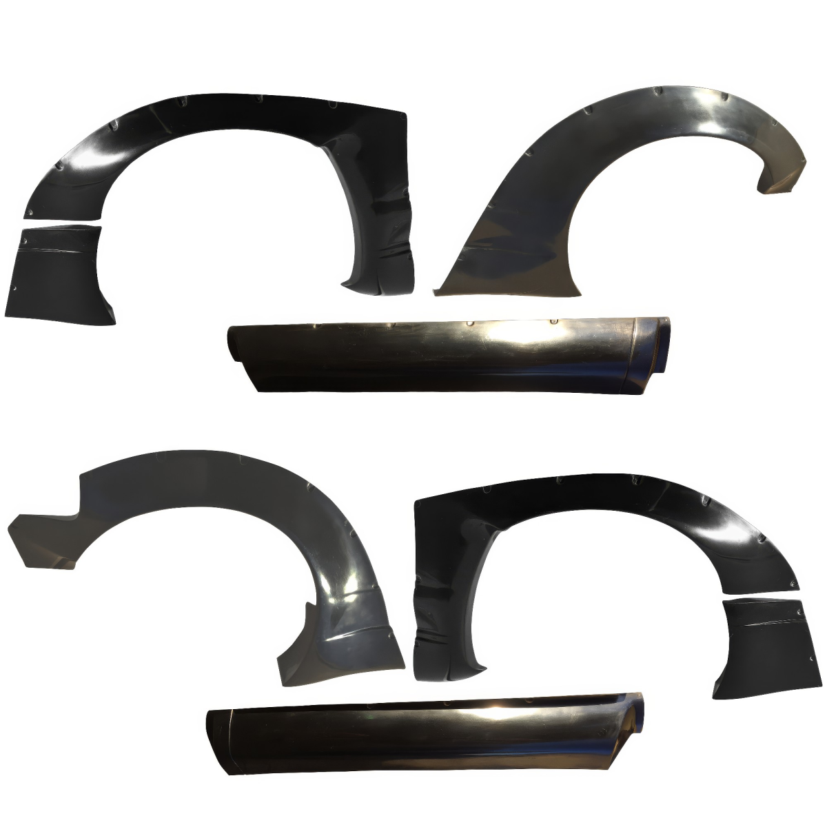 Modify your Nissan Silvia 1989 with our Exterior/Fenders -