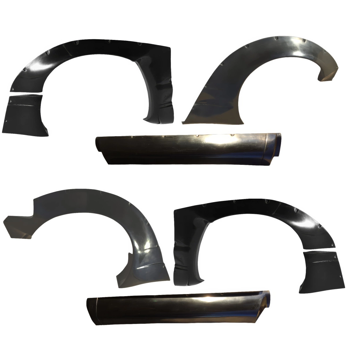 Modify your Nissan Silvia 1989 with our Exterior/Fenders - 4