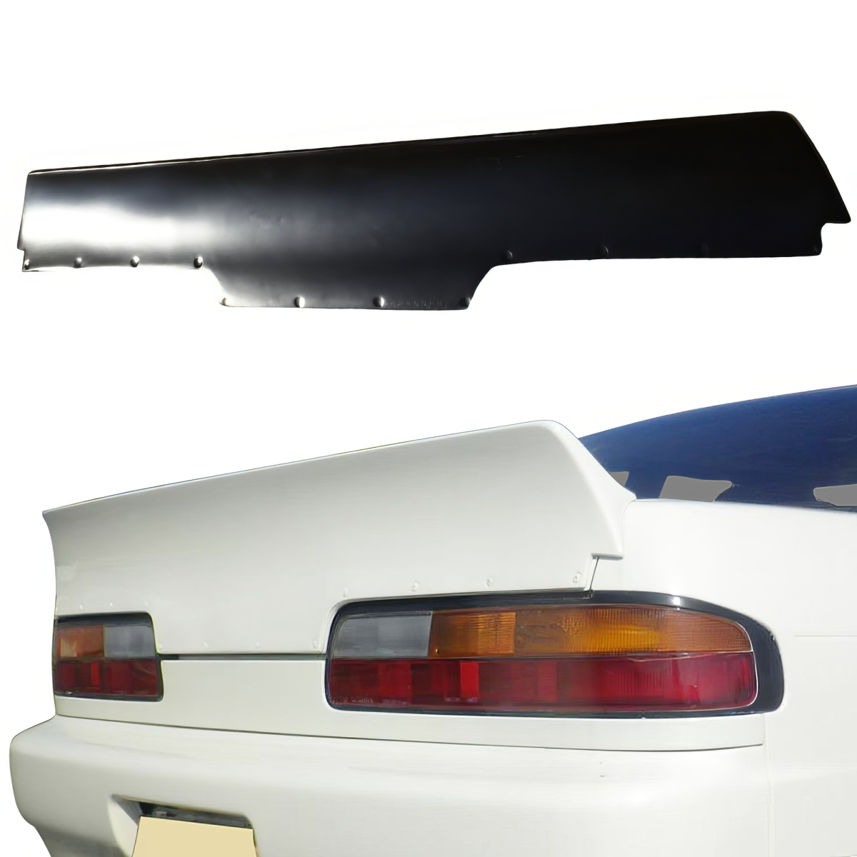 Modify your Nissan Silvia 1989 with our Exterior/Complete Body Kits - 