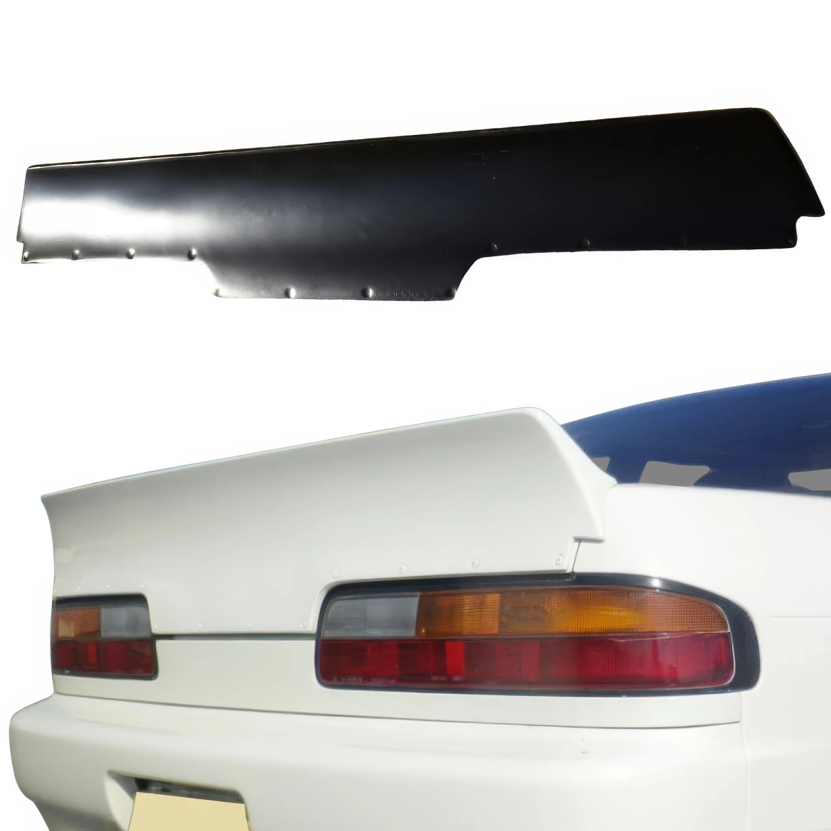 Modify your Nissan Silvia 1989 with our Exterior/Wings - 1