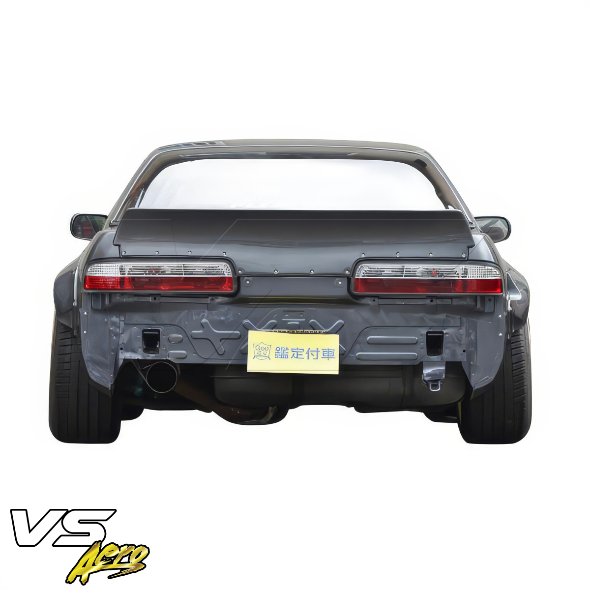 Modify your Nissan Silvia 1989 with our Exterior/Complete Body Kits - 