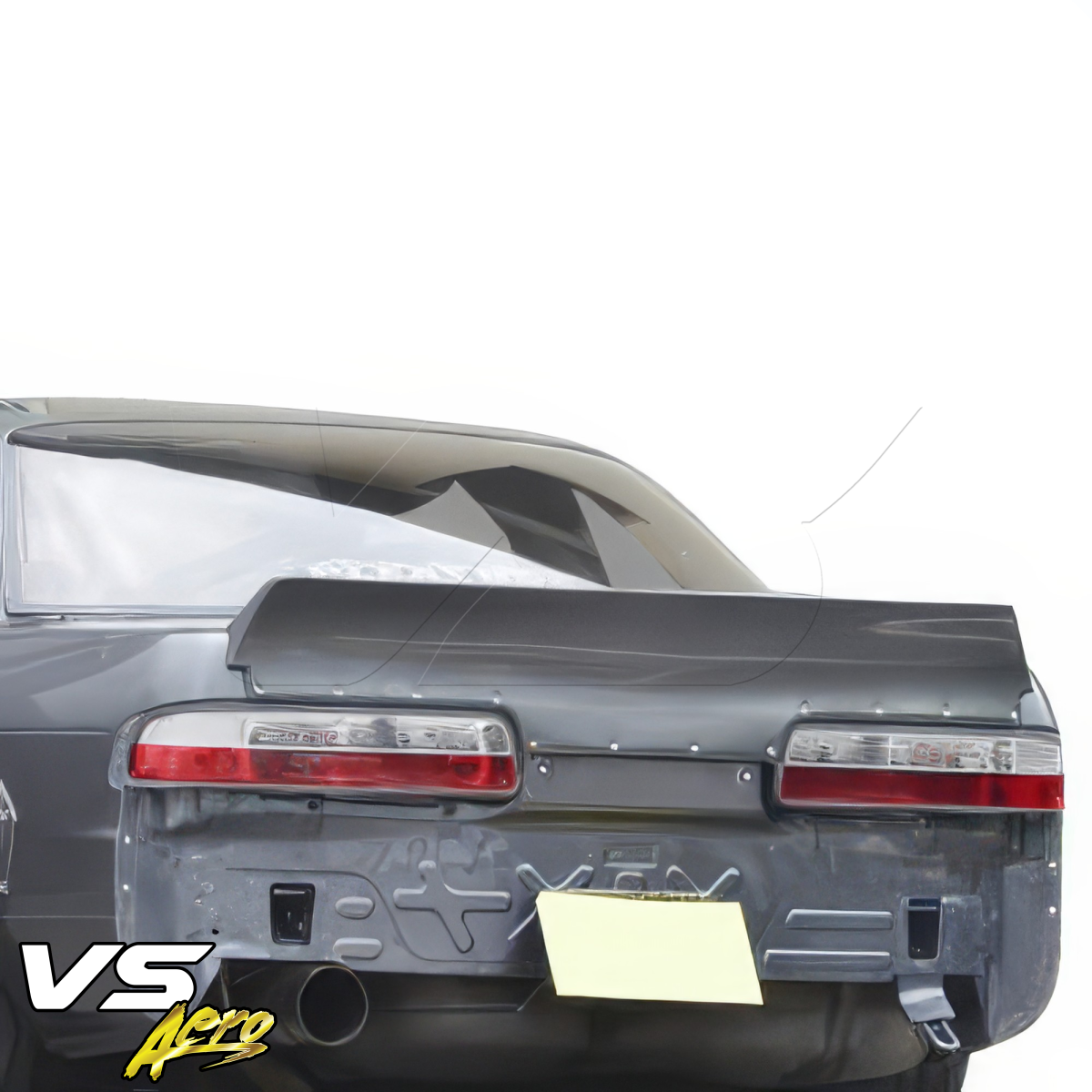 Modify your Nissan Silvia 1989 with our Exterior/Complete Body Kits - 