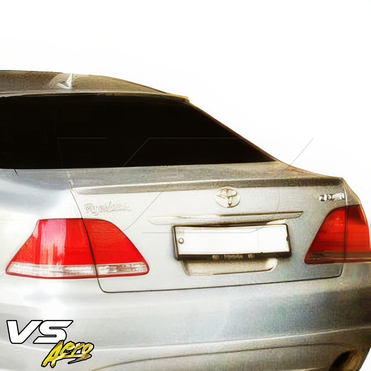 Modify your Toyota Crown 2003 with our Exterior/Wings -
