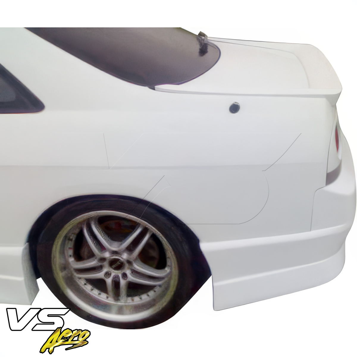 Modify your Nissan Skyline R33 GTS 1995 with our Exterior/Rear Bumpers or Lips - 