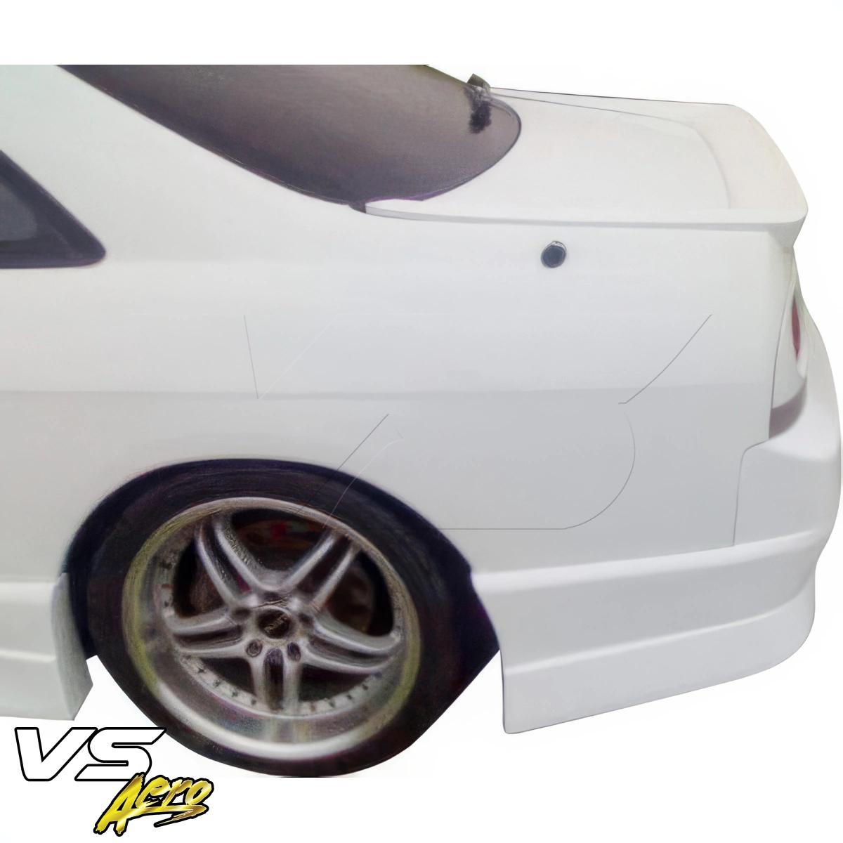Modify your Nissan Skyline (R33) GTS 1995 with our Exterior/Complete Body Kits - 3