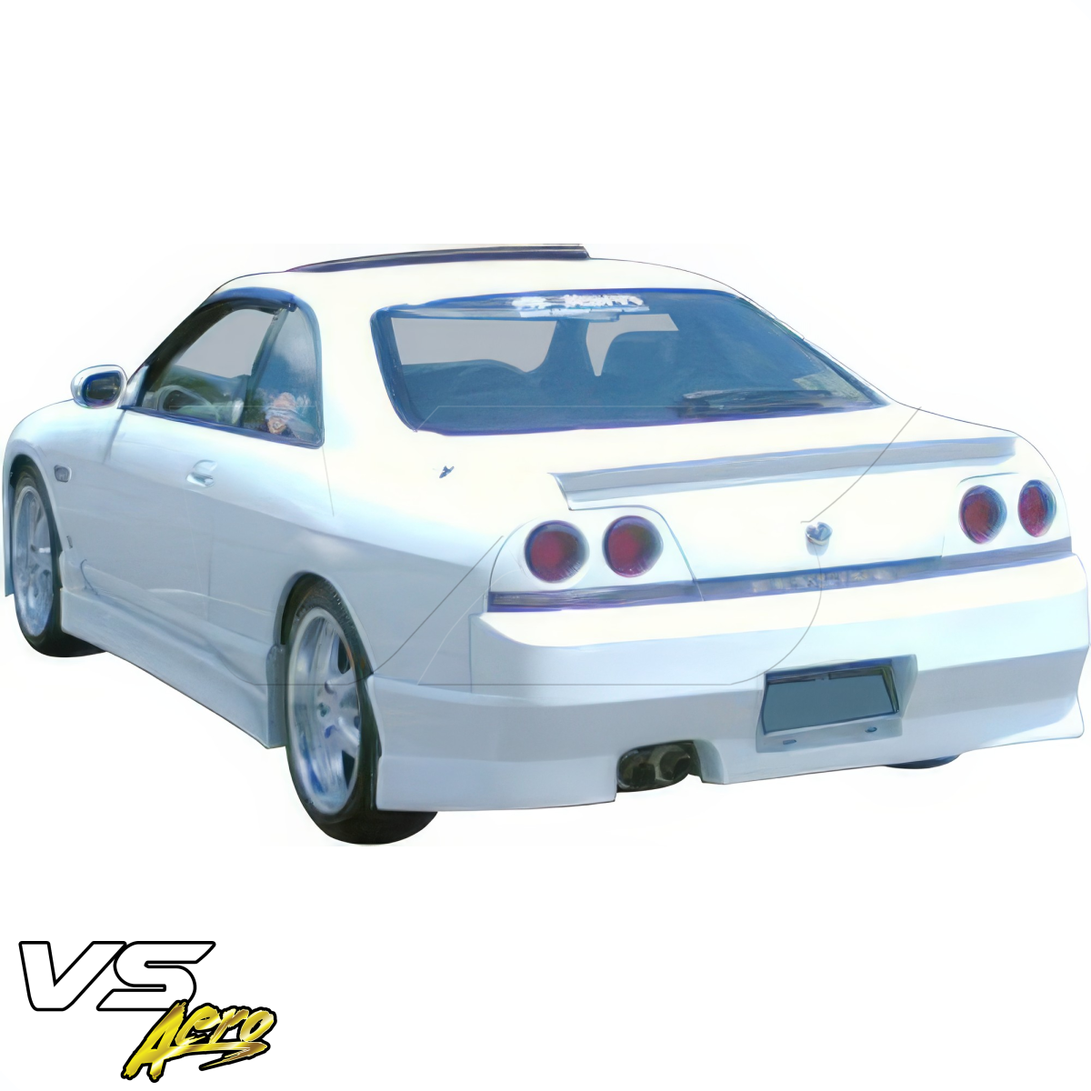 Modify your Nissan Skyline R33 GTS 1995 with our Exterior/Rear Bumpers or Lips - 