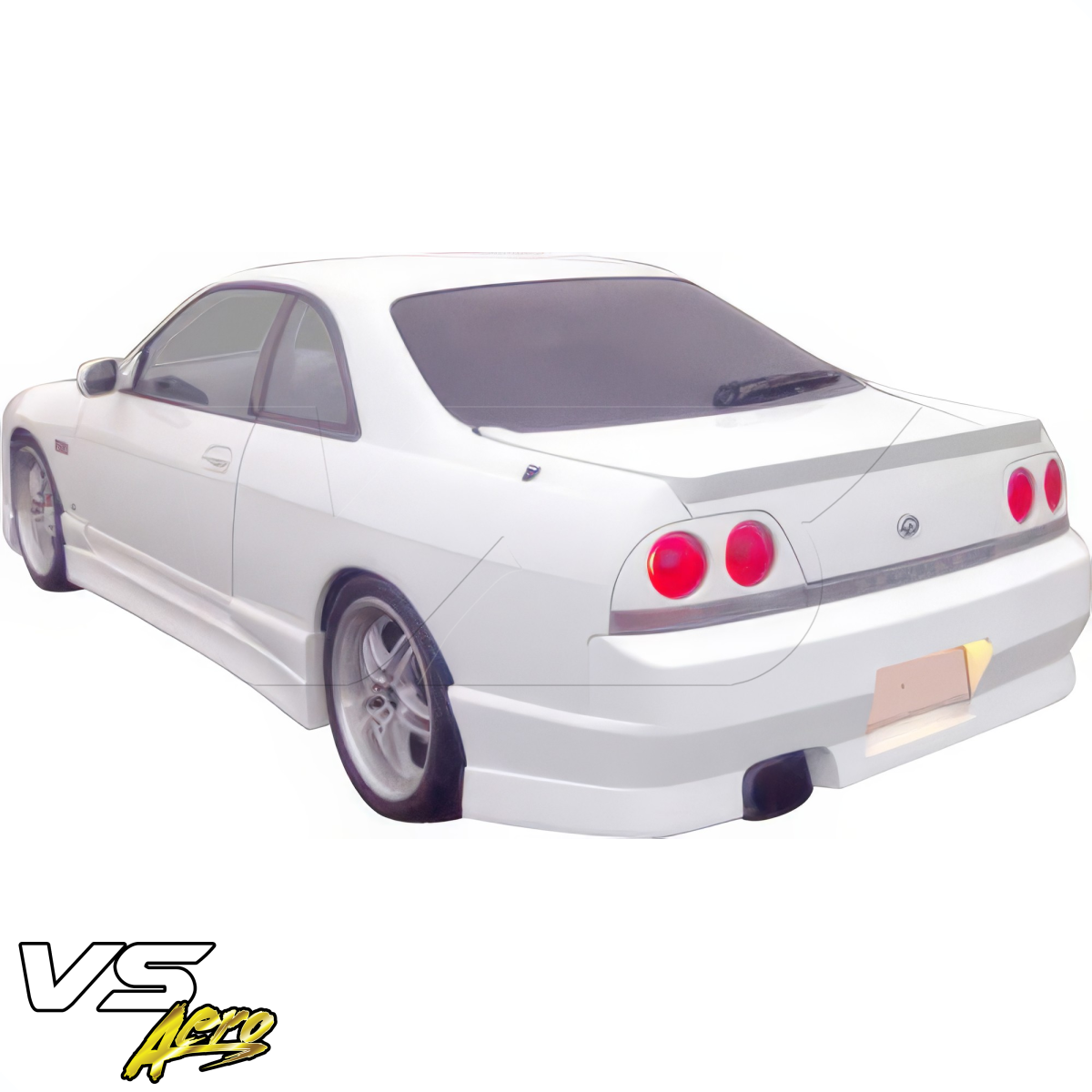 Modify your Nissan Skyline R33 GTS 1995 with our Exterior/Rear Bumpers or Lips - 