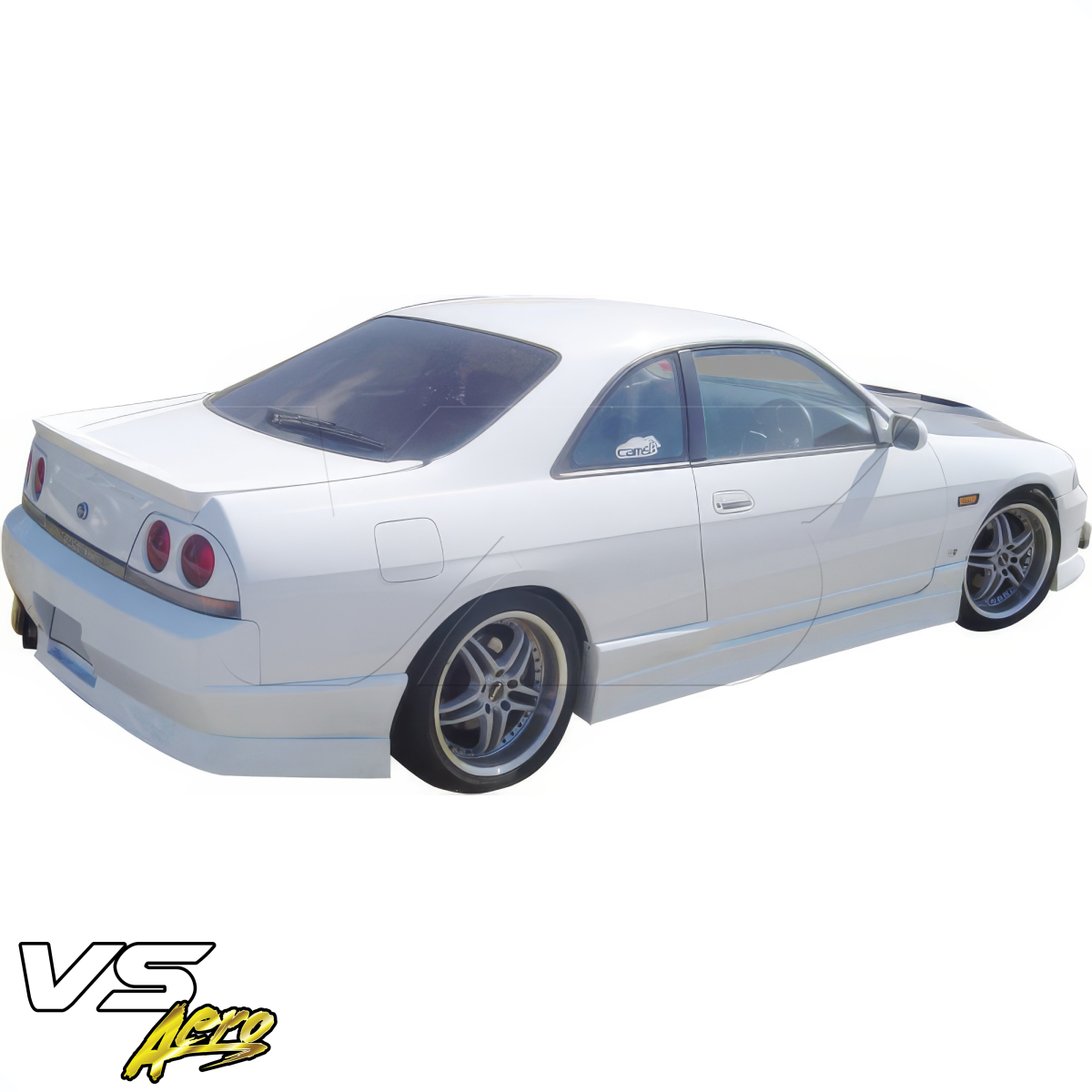 Modify your Nissan Skyline R33 GTS 1995 with our Exterior/Rear Bumpers or Lips - 