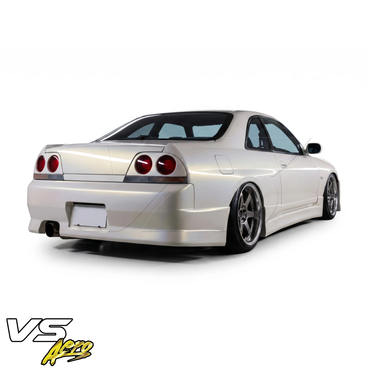 Modify your Nissan Skyline (R33) GTS 1993 with our Exterior/Rear Bumpers - 7