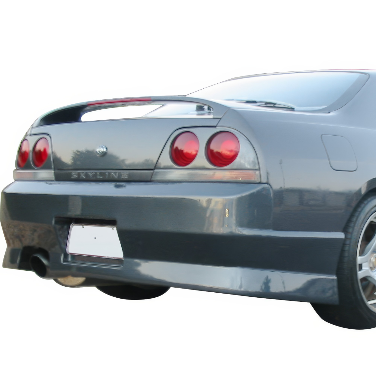 Modify your Nissan Skyline R33 GTS 1995 with our Exterior/Rear Bumpers or Lips - 