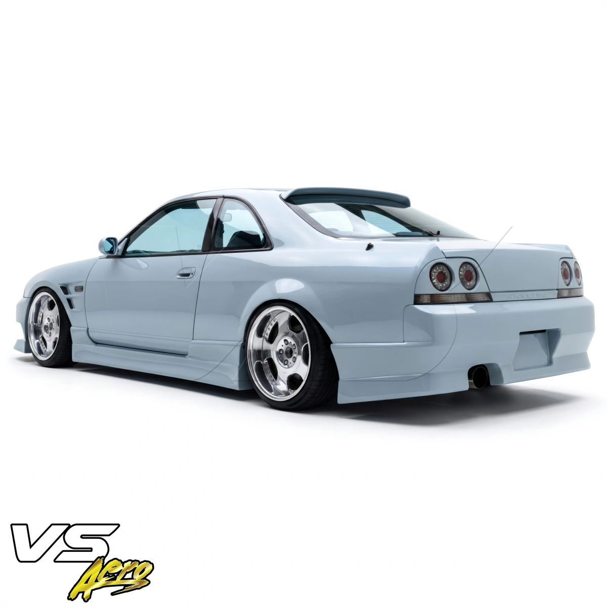 Modify your Nissan Skyline (R33) GTS 1993 with our Exterior/Rear Bumpers - 14