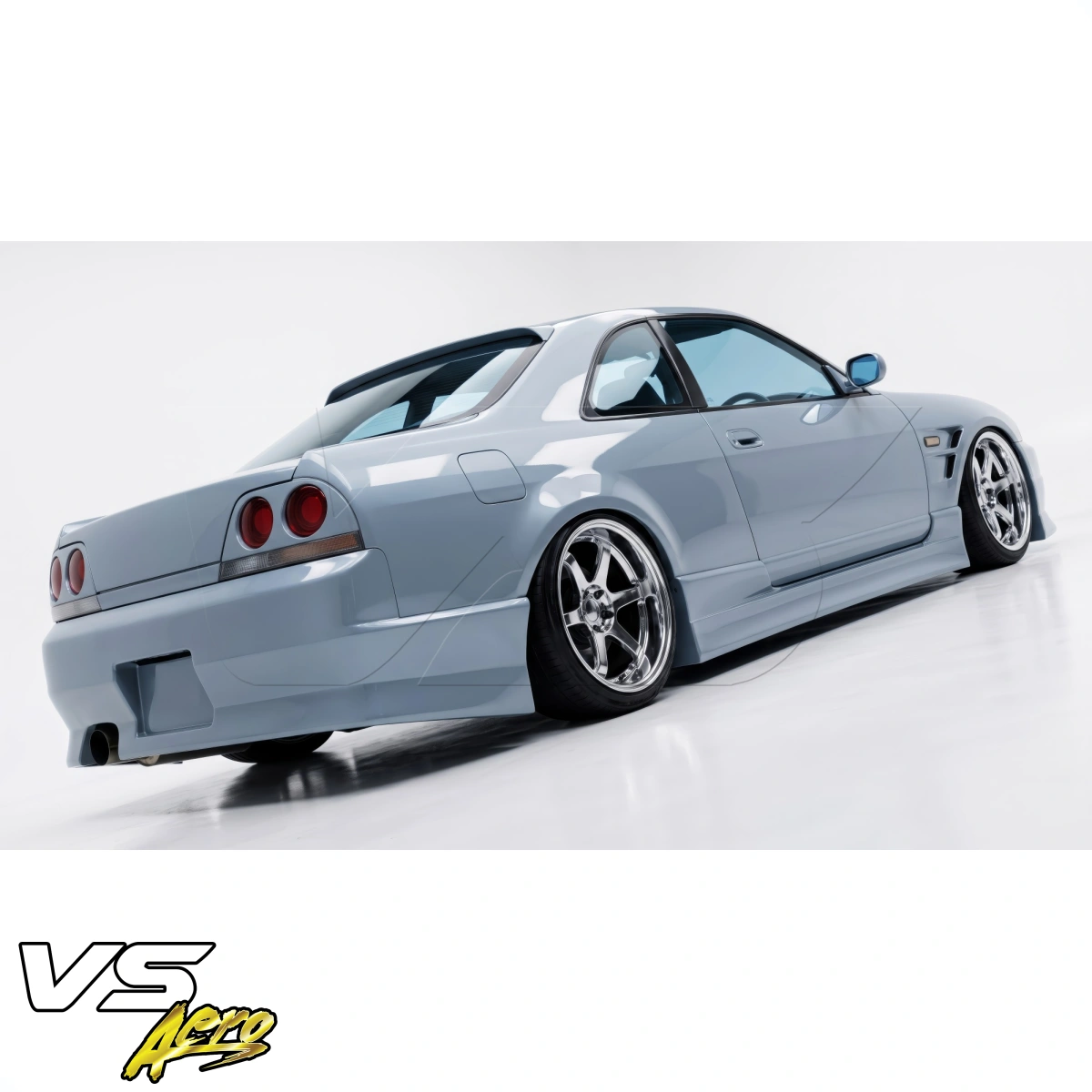 Modify your Nissan Skyline (R33) GTS 1993 with our Exterior/Rear Bumpers - 16