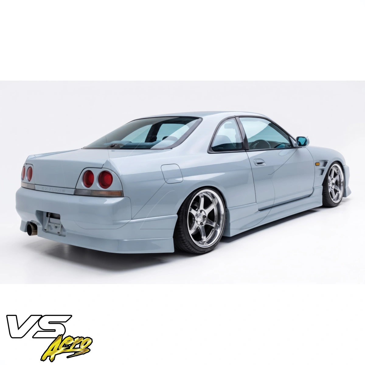 Modify your Nissan Skyline (R33) GTS 1993 with our Exterior/Rear Bumpers - 17