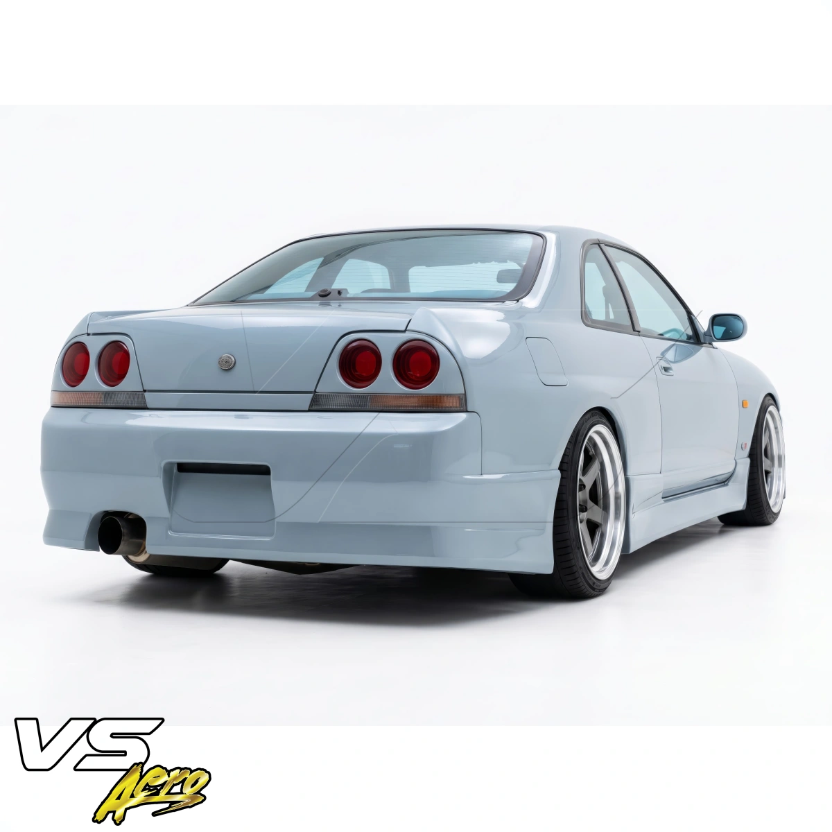 Modify your Nissan Skyline (R33) GTS 1993 with our Exterior/Rear Bumpers - 18