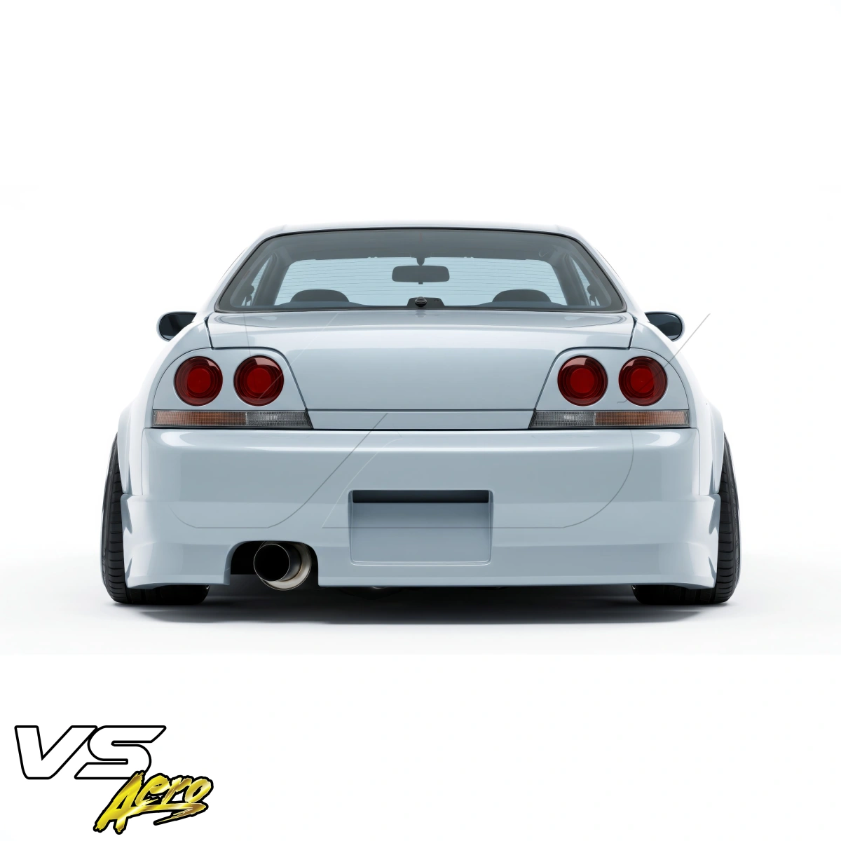 Modify your Nissan Skyline (R33) GTS 1993 with our Exterior/Rear Bumpers - 19