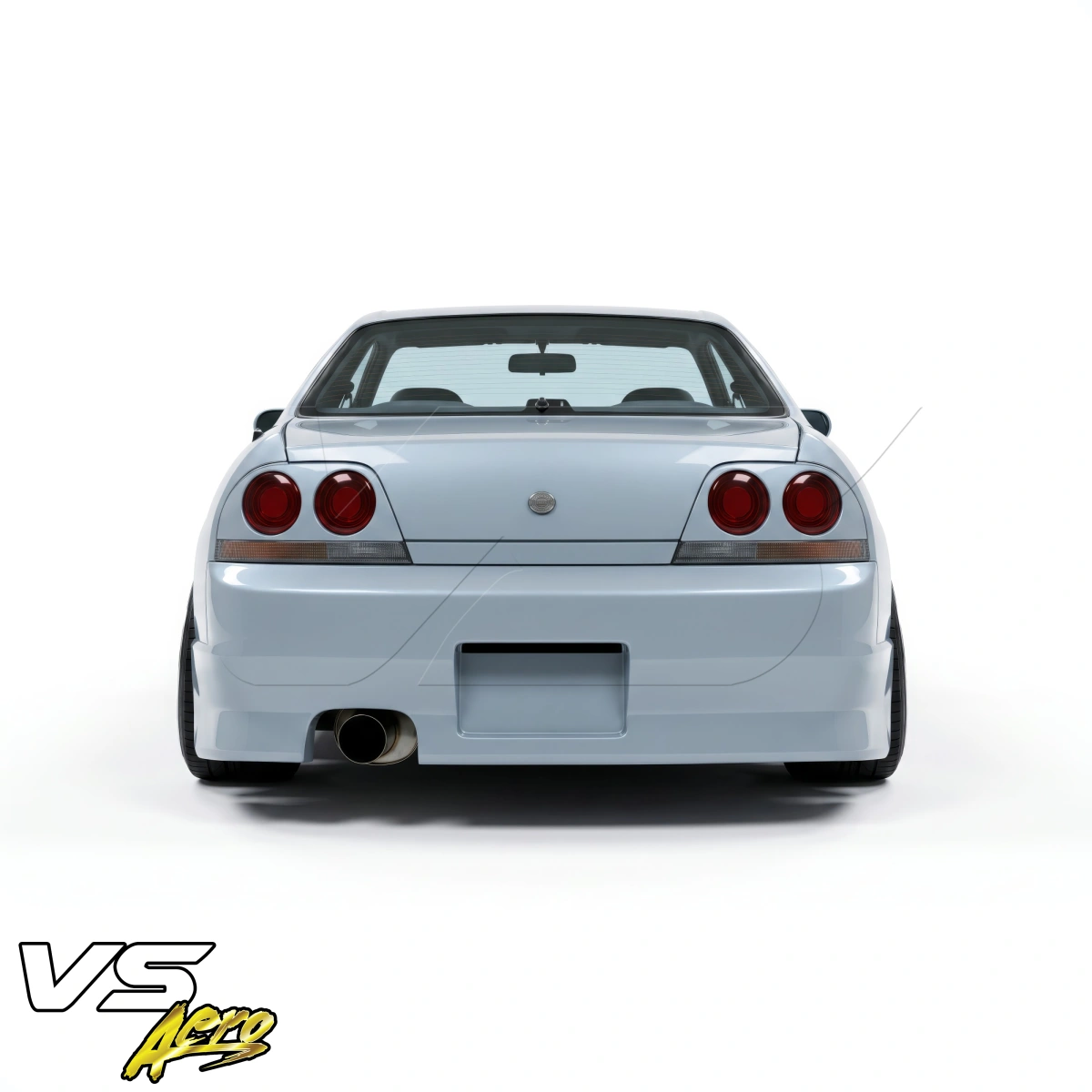Modify your Nissan Skyline (R33) GTS 1993 with our Exterior/Rear Bumpers - 21