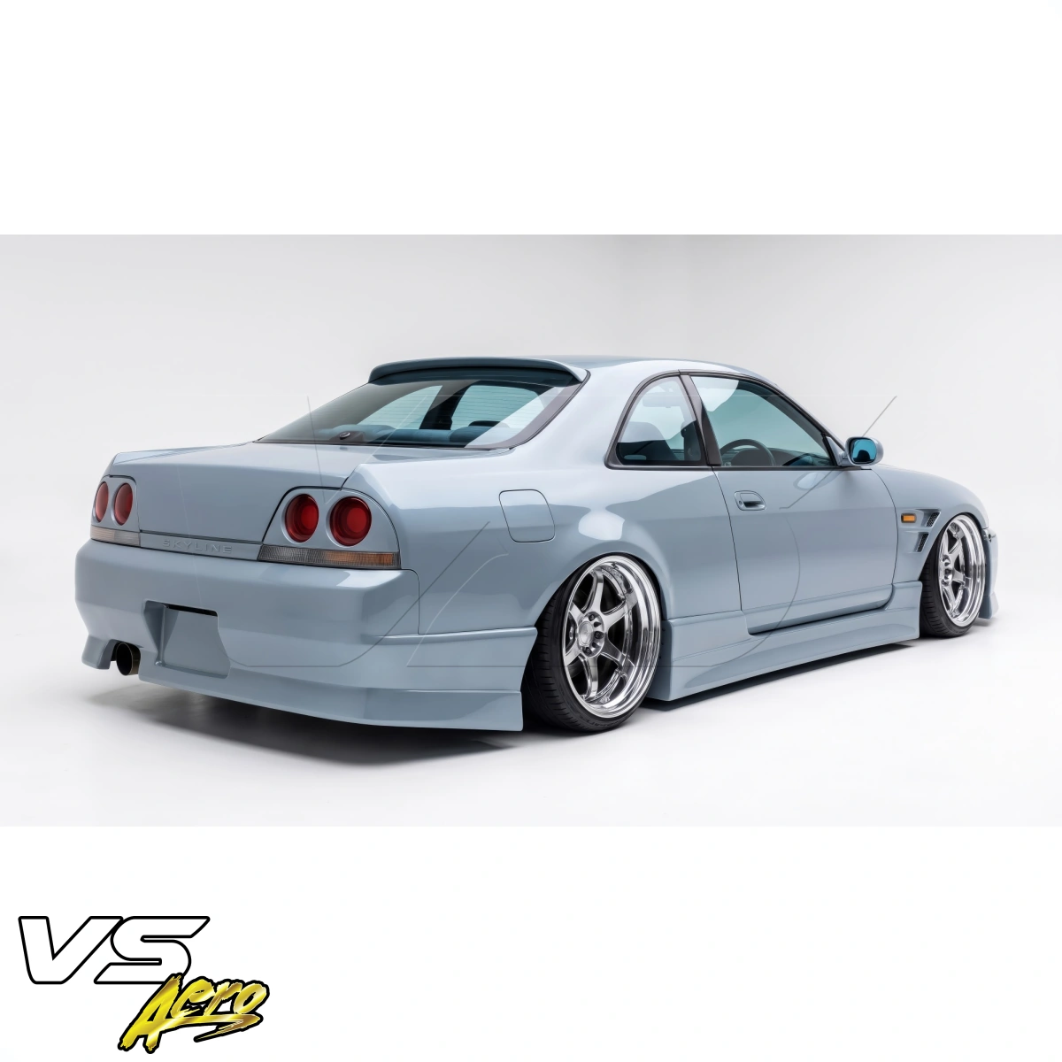 Modify your Nissan Skyline (R33) GTS 1993 with our Exterior/Rear Bumpers - 22